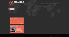 Desktop Screenshot of mandarclearance.com